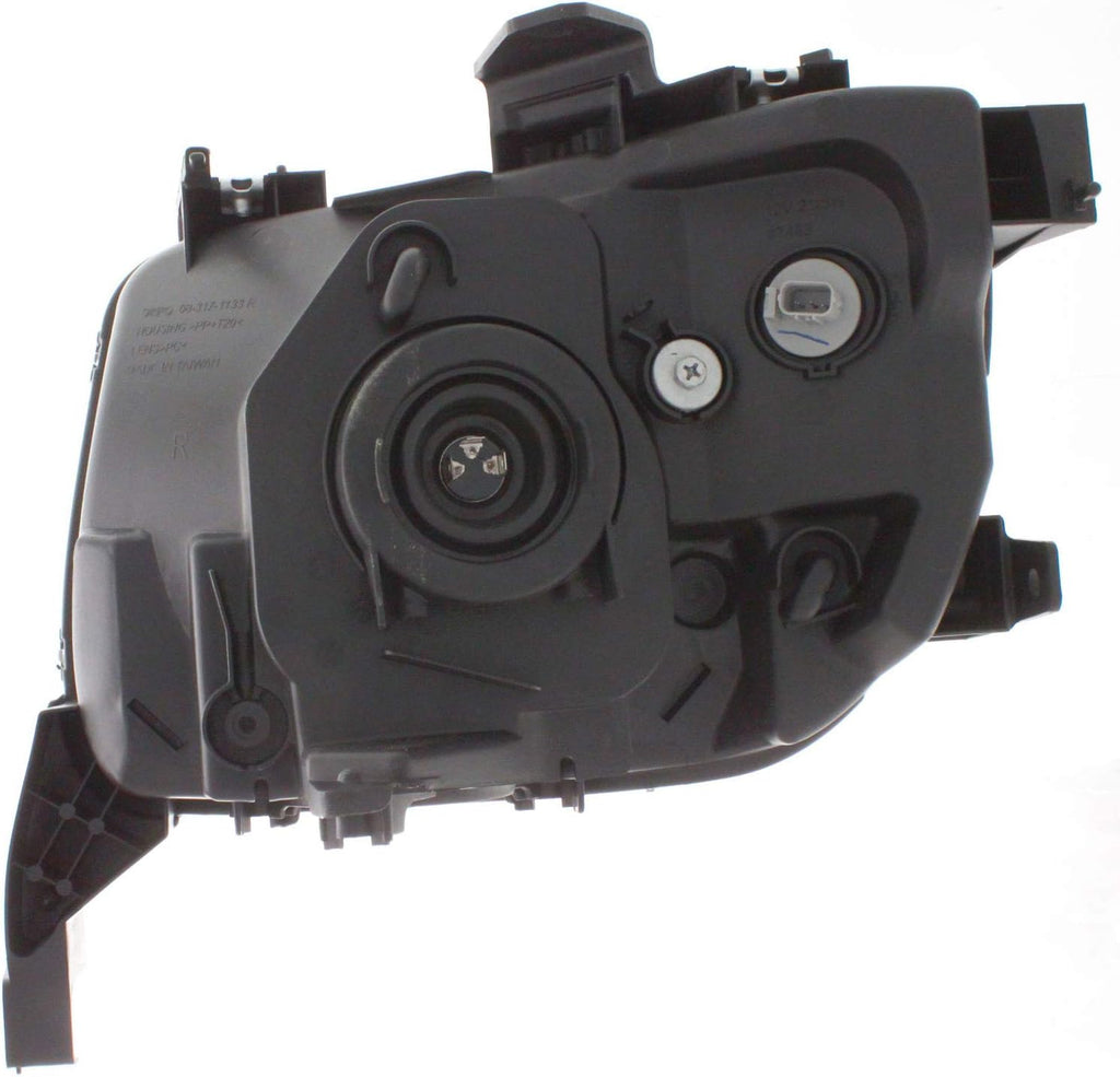 Halogen Headlight Assembly B993