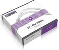 Clear Soft Tubing, 10/16mm, 3 Meter, Pack of 2 Y980