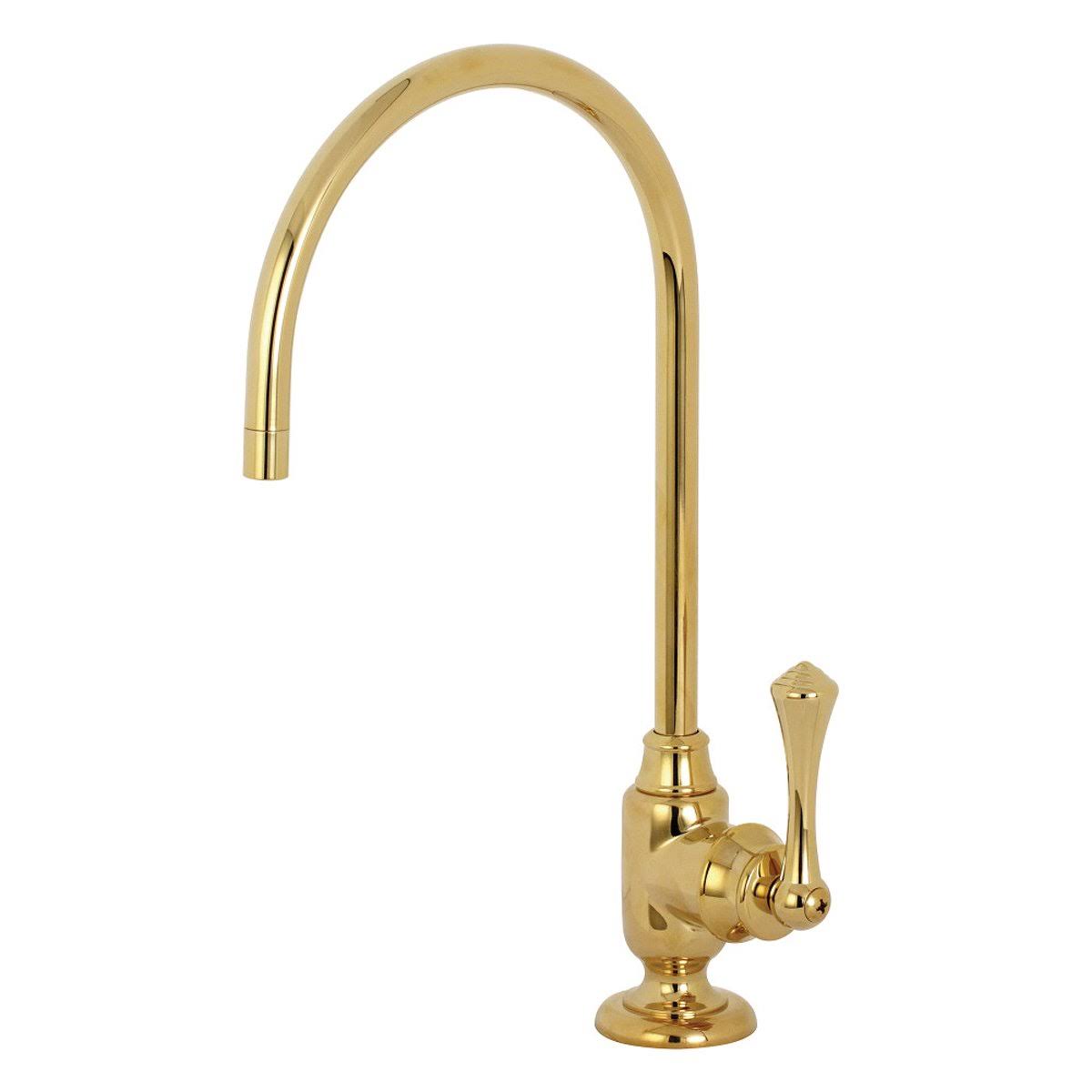 Brushed Nickel Water Filtration Faucet R531