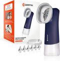 Water-Powered Ear Cleaner with Adjustable Pressure and Reusable Tips P506136