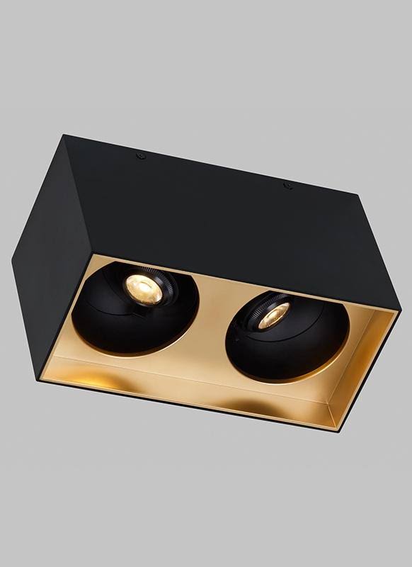 Exo LED Flush Mount X2924