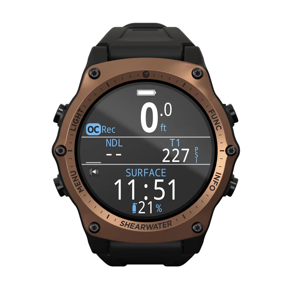 Dive Computer W8759
