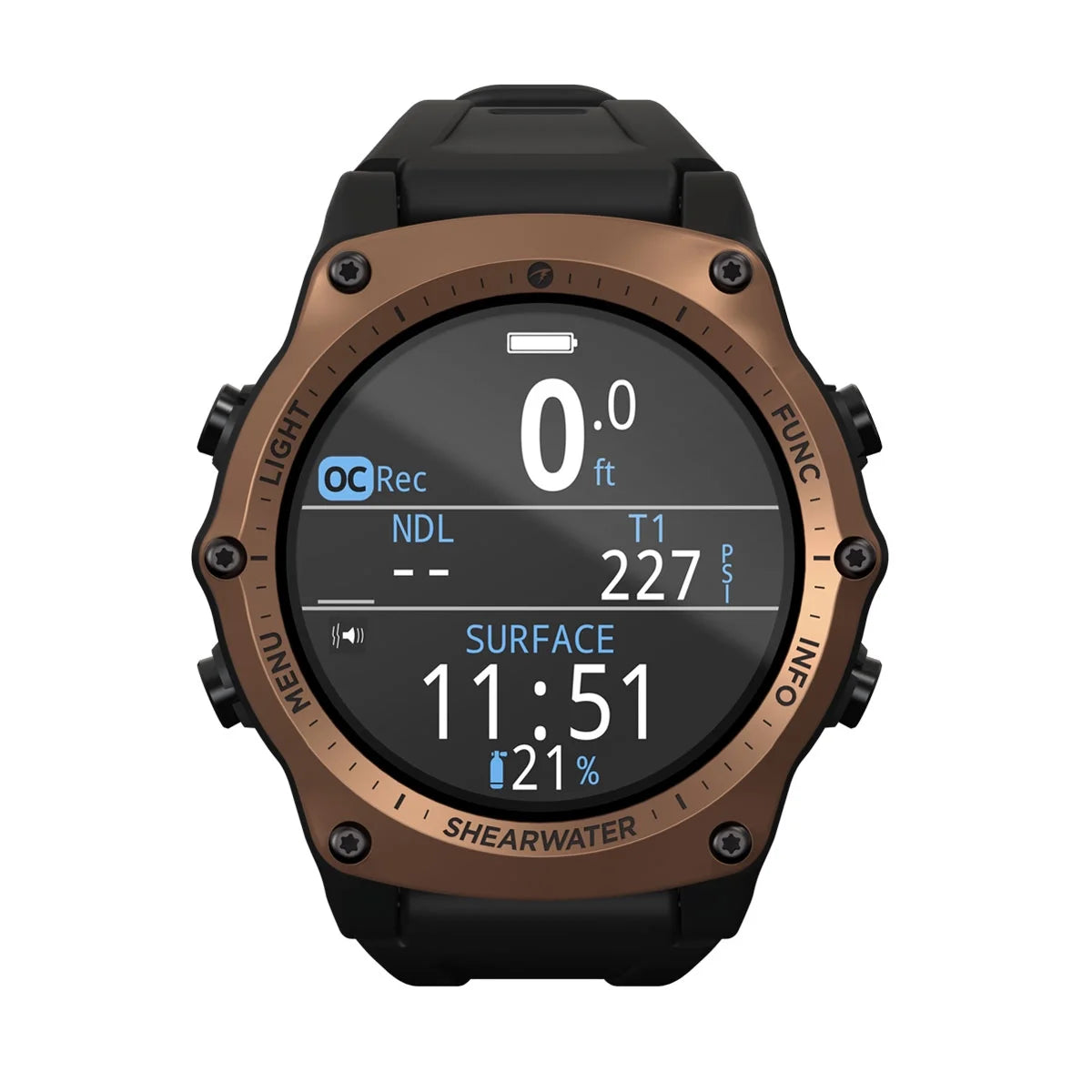 Dive Computer W8759
