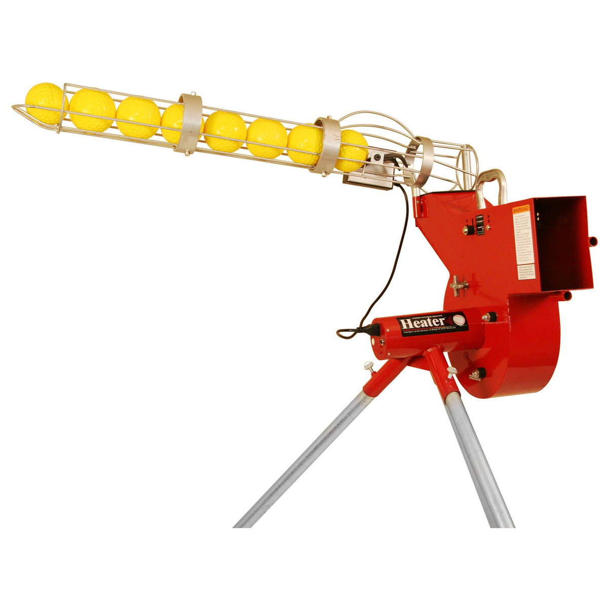 Combo Pitching Machine with Ball Feeder H68432