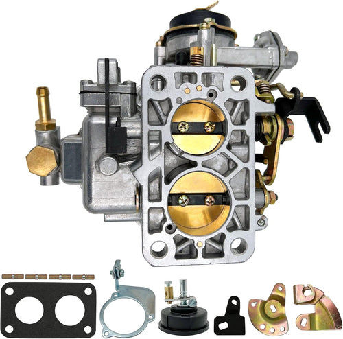 2 Barrel Electric Choke Universal Carburetor S482818