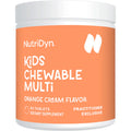 Kids Chewable Multi Orange Cream 60 tabs U545381