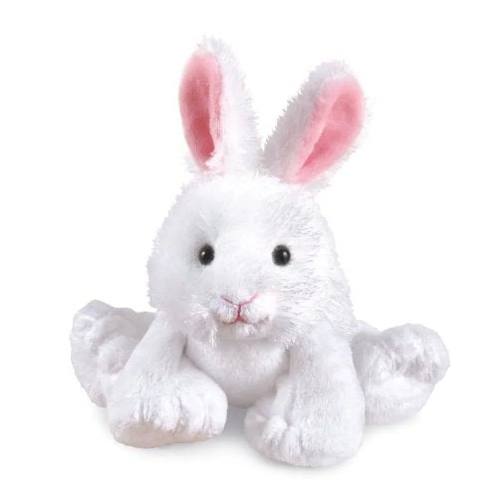 White Bunny Rabbit Plush I1259