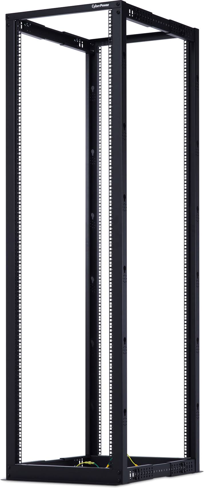 45U 4 Post Open Frame Rack K10548