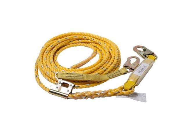25 Feet Lifeline Carabiner A180