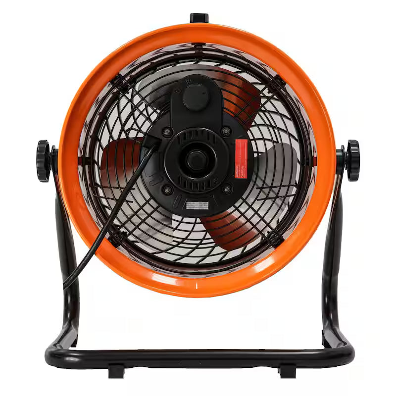 3-Speed High Velocity Turbo Fan S75272