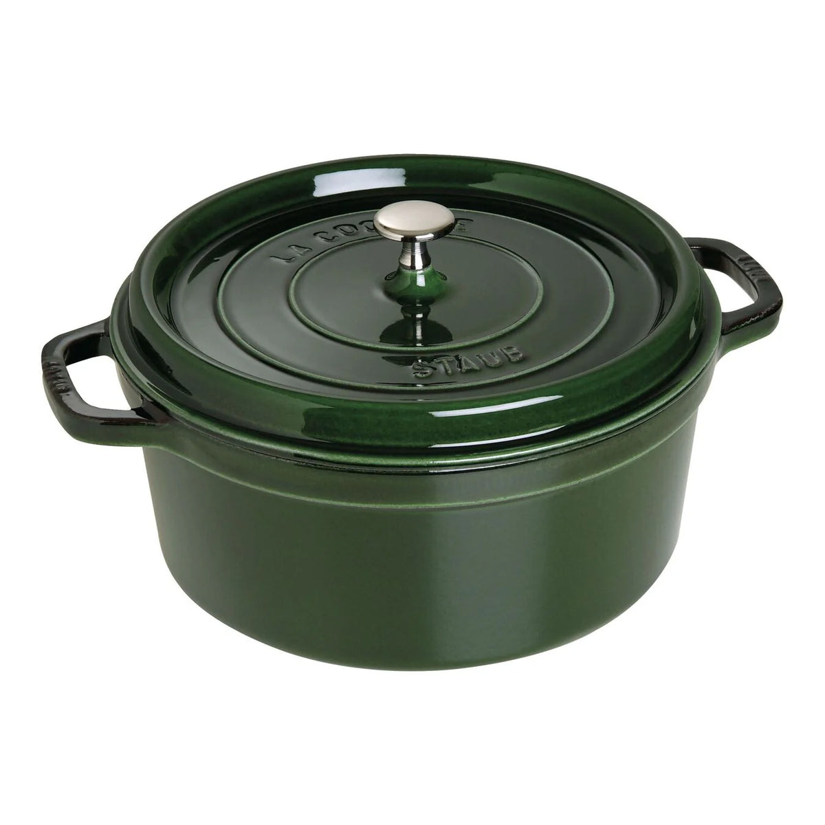 7 Qt. Cast Iron Round Dutch Oven B276