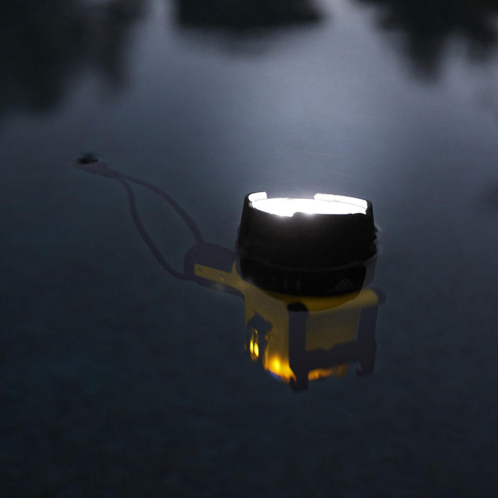 6000 Lumen Rechargeable Waterproof LED Spotlight G49718