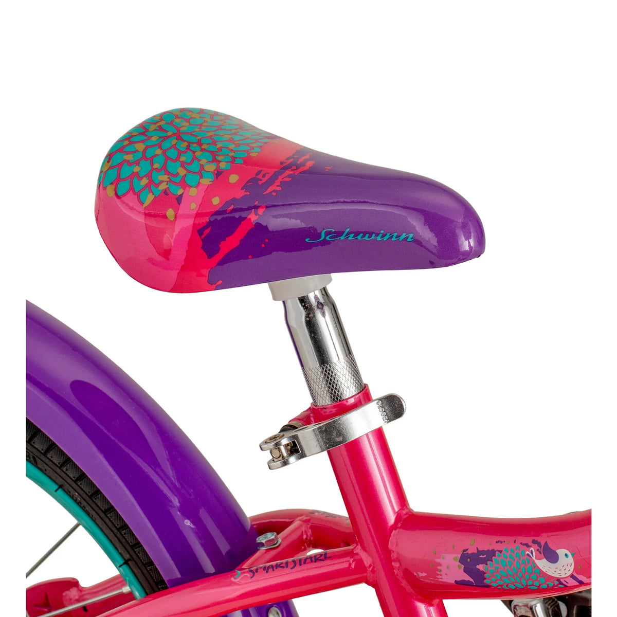 16 in Training Wheels Bike Z3777