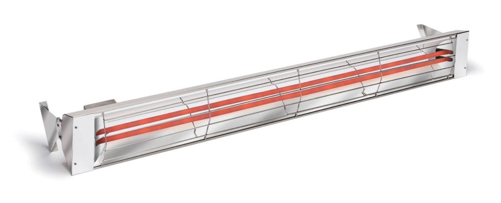White 6000 Watt Electric Patio Heater K5250