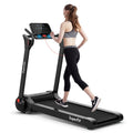 2.25HP Folding Electric Treadmill J979802