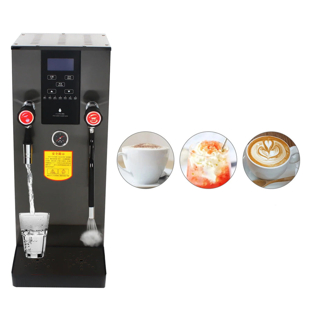 2500W Stainless Steel Espresso Coffee Machine M535