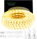 Daylight White 6000K Led Strip Light IP65 Waterproof 131.2ft N382395