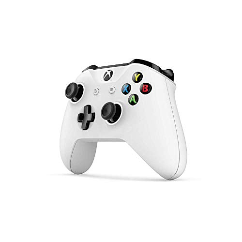 White Xbox One S 1TB Gaming Console with 4K Blu-Ray Player M471533