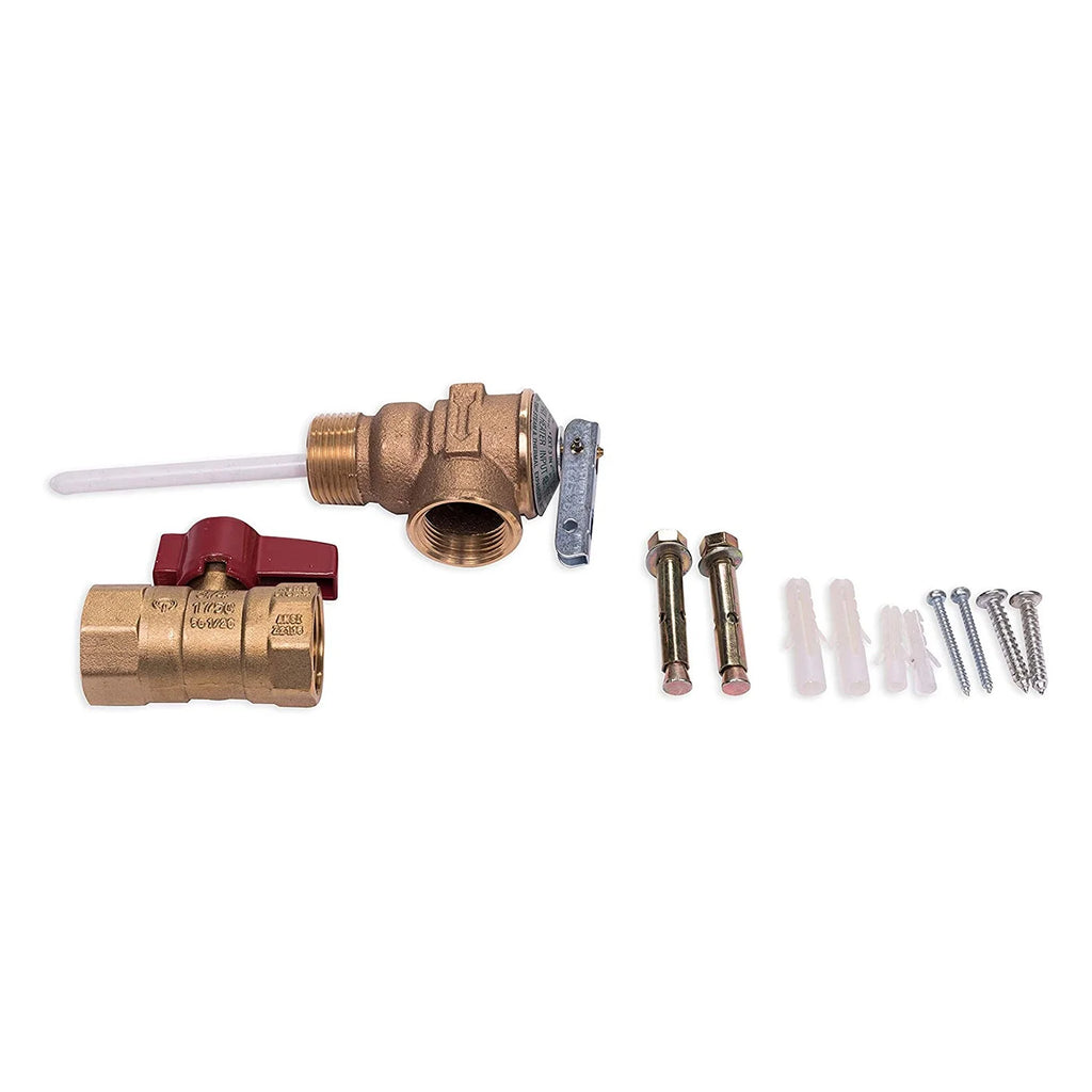 Indoor Natural Gas Tankless Water Heater M608