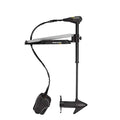 70 Lb. Thrust 45 In. Shaft Electric Trolling Motor with Foot Pedal Control I1249