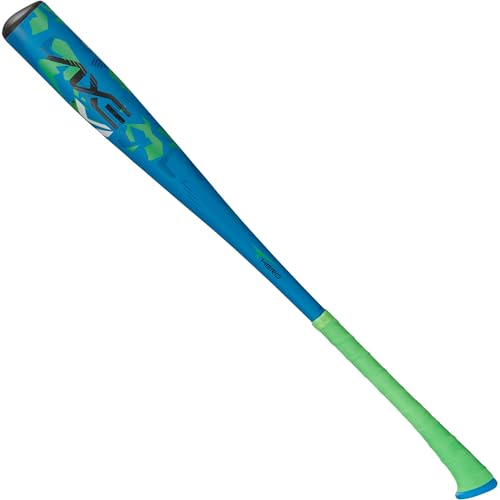 Blue/Green 1-Piece Alloy Baseball Bat R32008