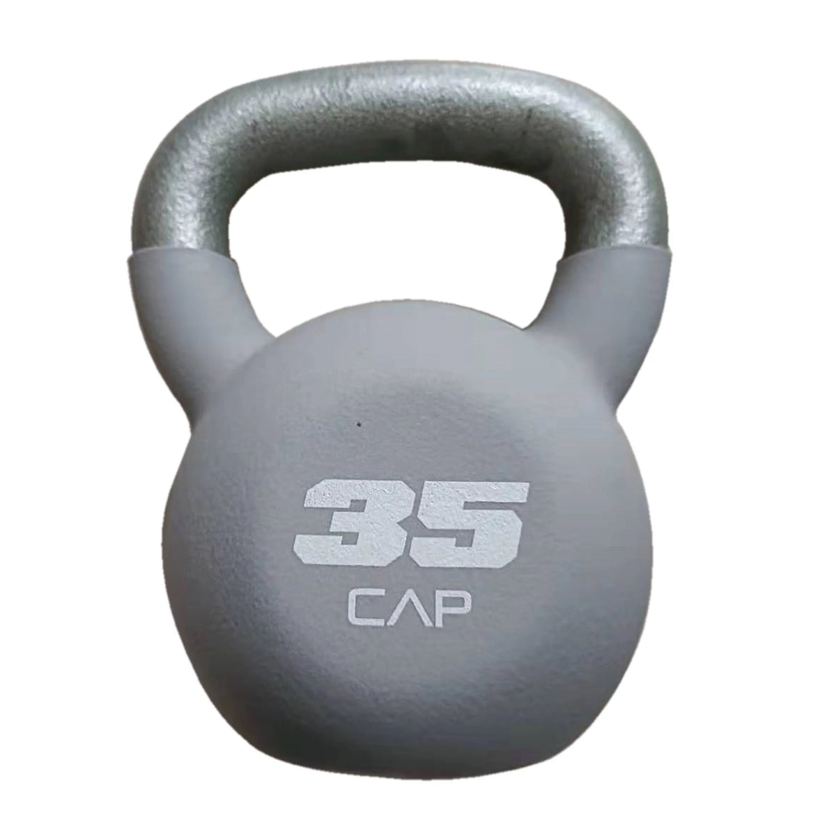 10lb Neoprene Coated Kettlebell T29406