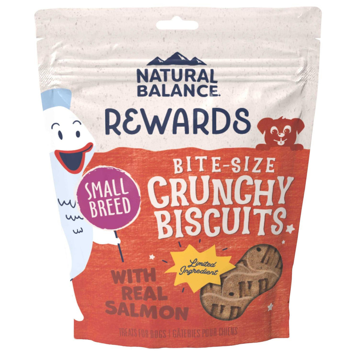 Limited Ingredient Pet Treats S1952