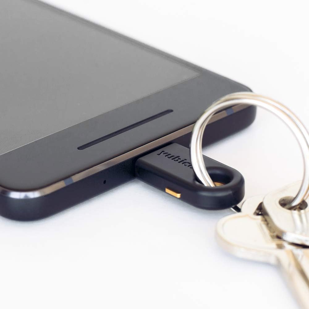 YubiKey 5C USB Security Key G22352