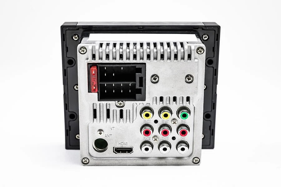 Bluetooth RV Receiver Stereo with 5.25 Speakers Y653767