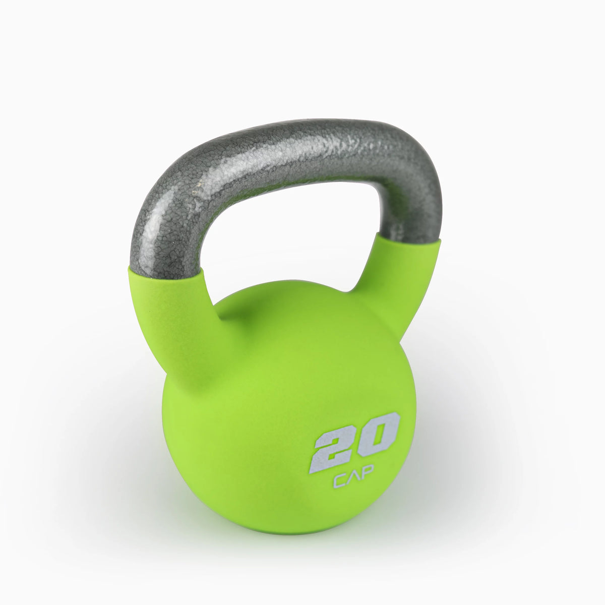 10lb Neoprene Coated Kettlebell T29406