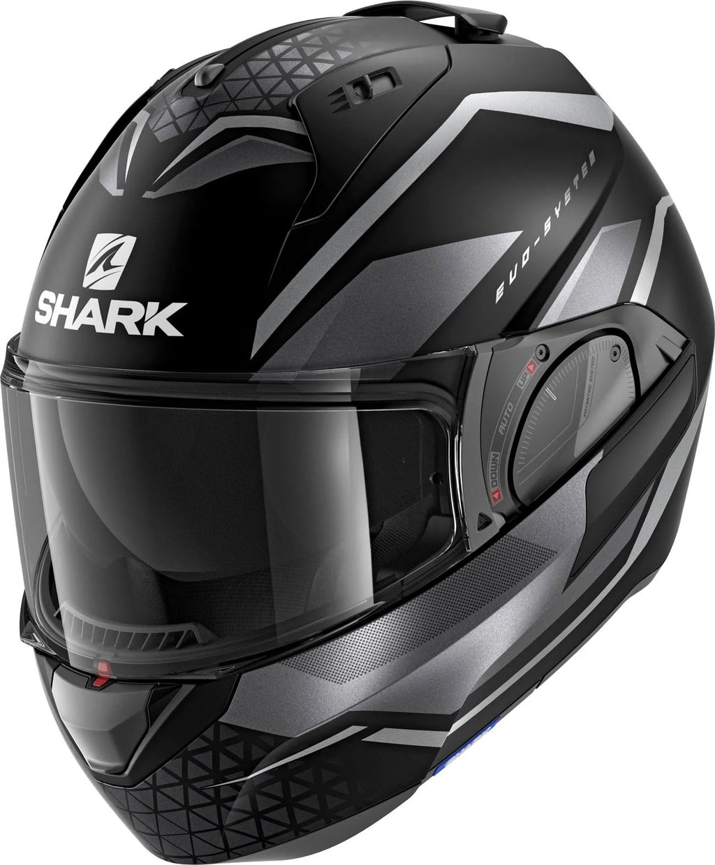 Matt Black Anthracite Helmet Size XL F108102