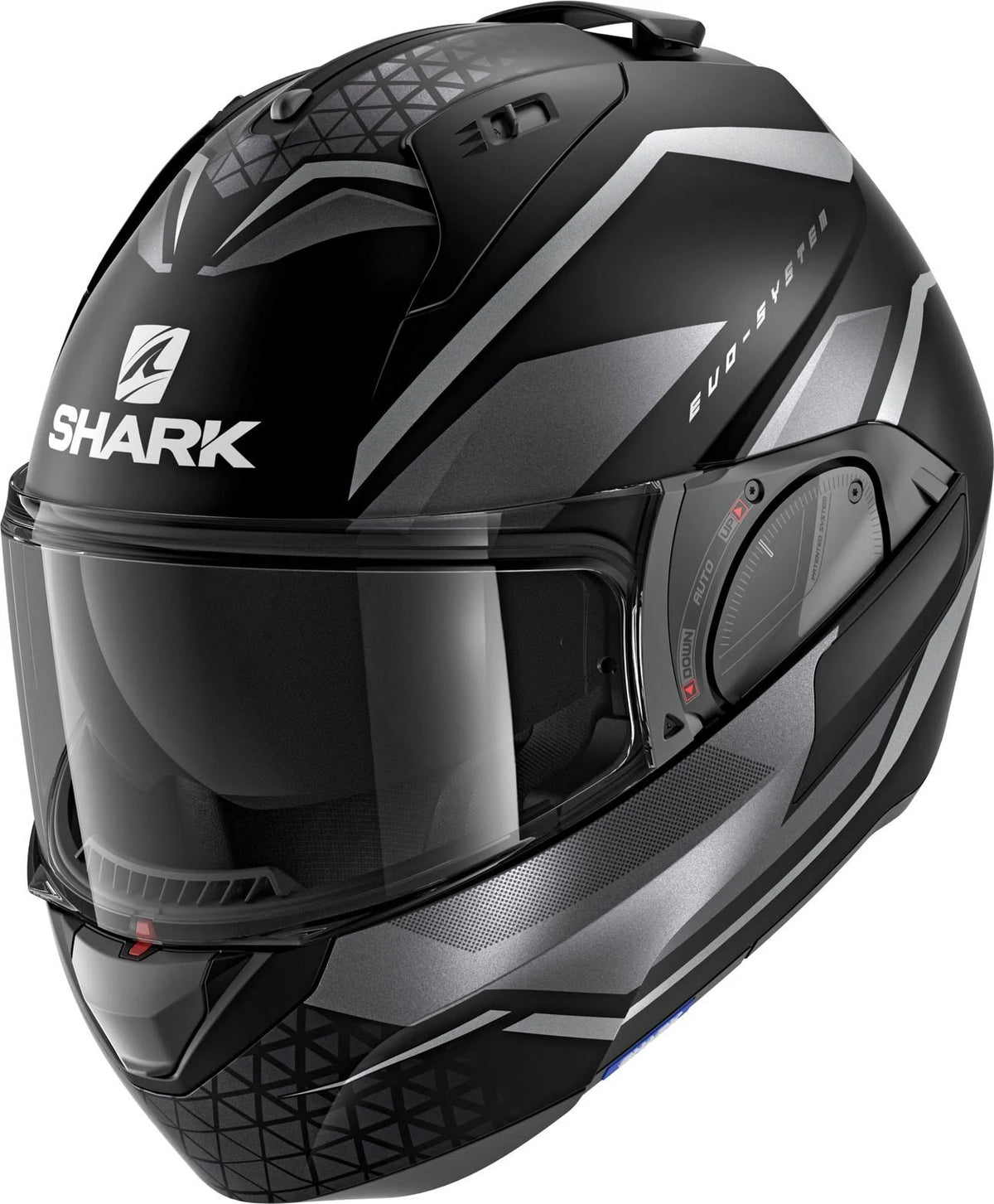 Matt Black Anthracite Helmet Size XL F108102