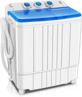 11lbs Washer & 6.6lbs Spin Dryer Combo Washing Machine L1208