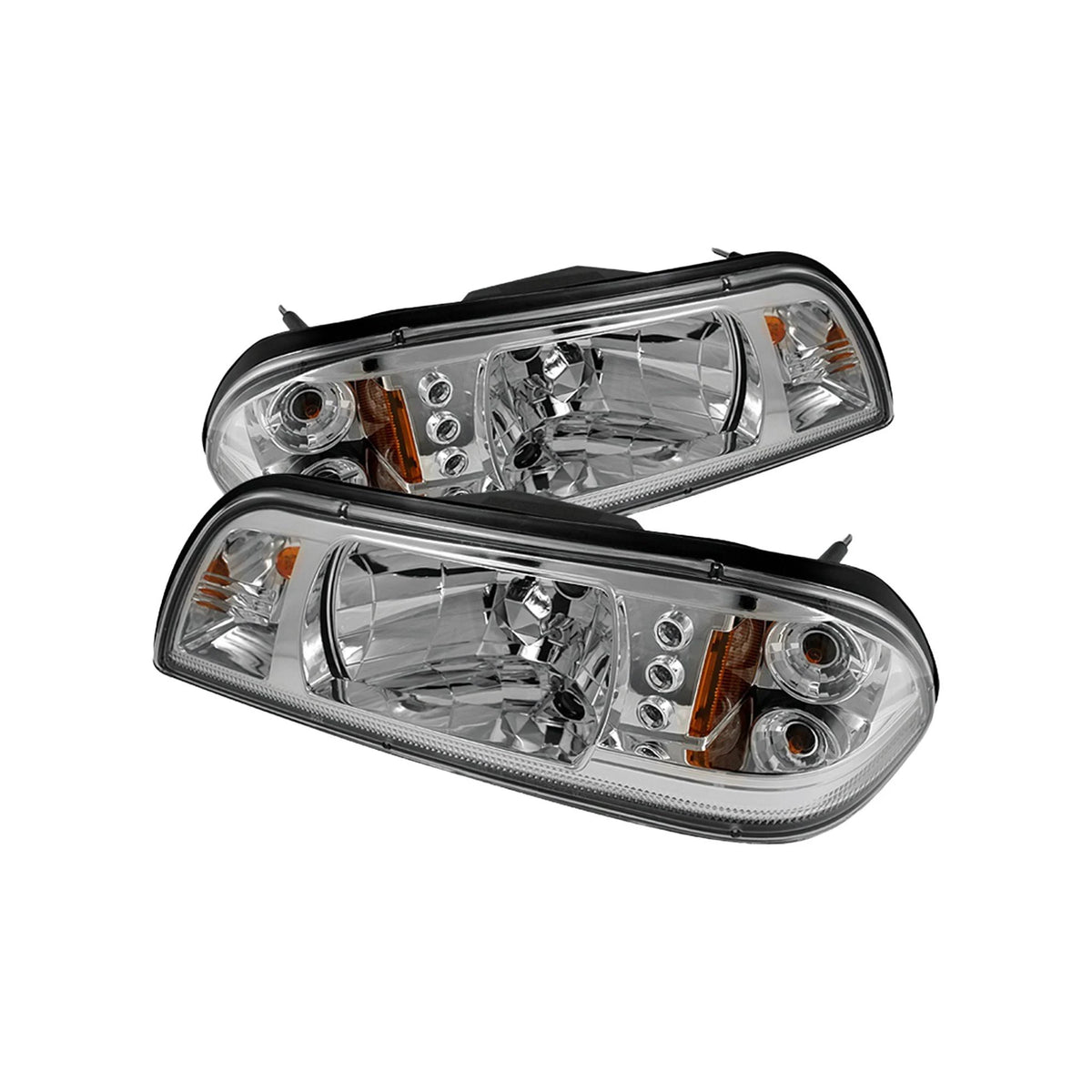 Crystal Headlights J5813
