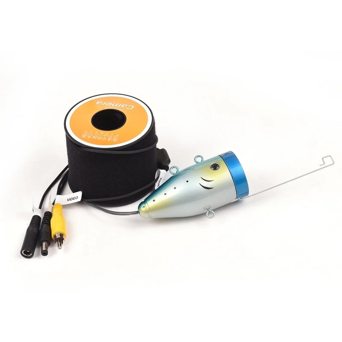 Underwater Fishing Camera 12 IR LED Lights Waterproof W91103