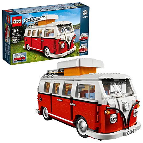 Volkswagen T1 Camper Van Building Set H72042