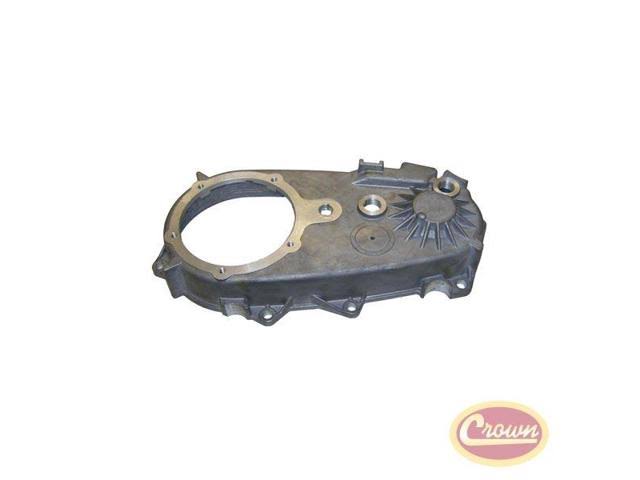 Rear Case Half N312