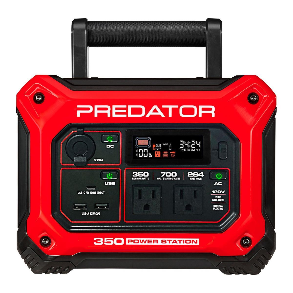 350 Watt Power Station G367092