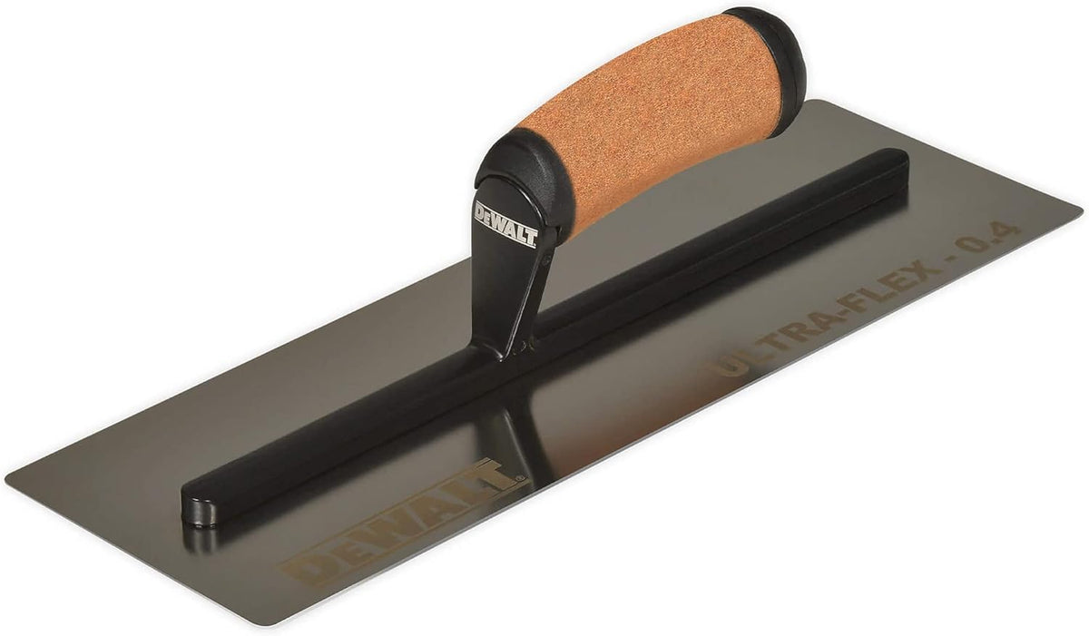 16" Ultra-Flex Drywall Trowel, Triple-Hardened Stainless Steel, Pack of 2 M734