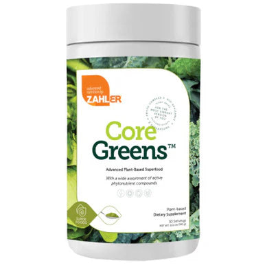 Core Greens 30 servings Spearmint Flavor A294