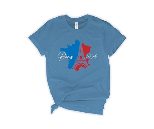 France 2024 T-shirt Z658752