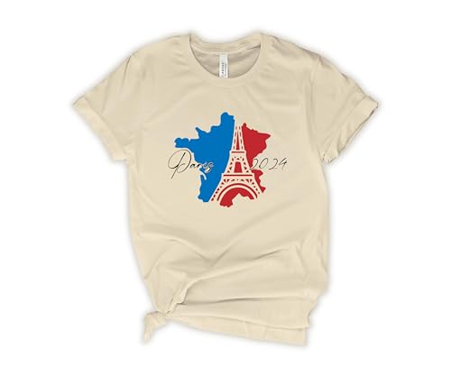 France 2024 T-shirt Z658752