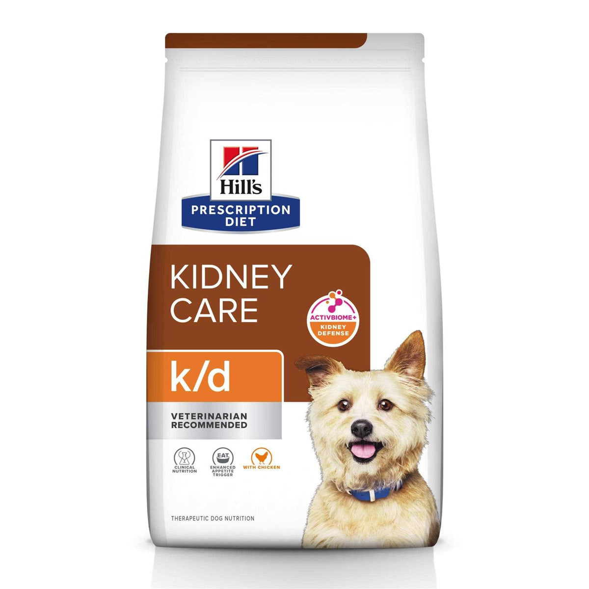 Kidney Care Dry Dog Food with Chicken S62505