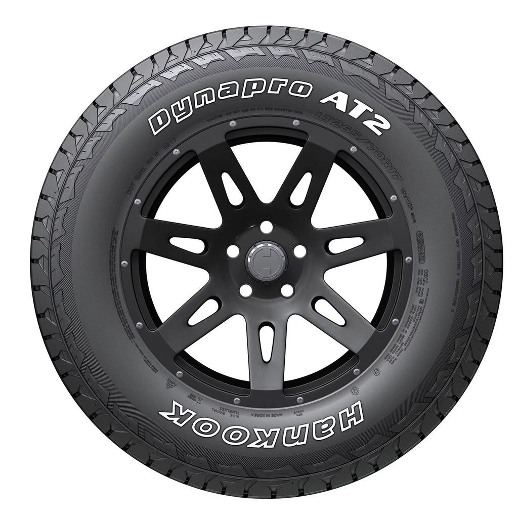 All Terrain LT285/65R18 Light Truck Tire C370