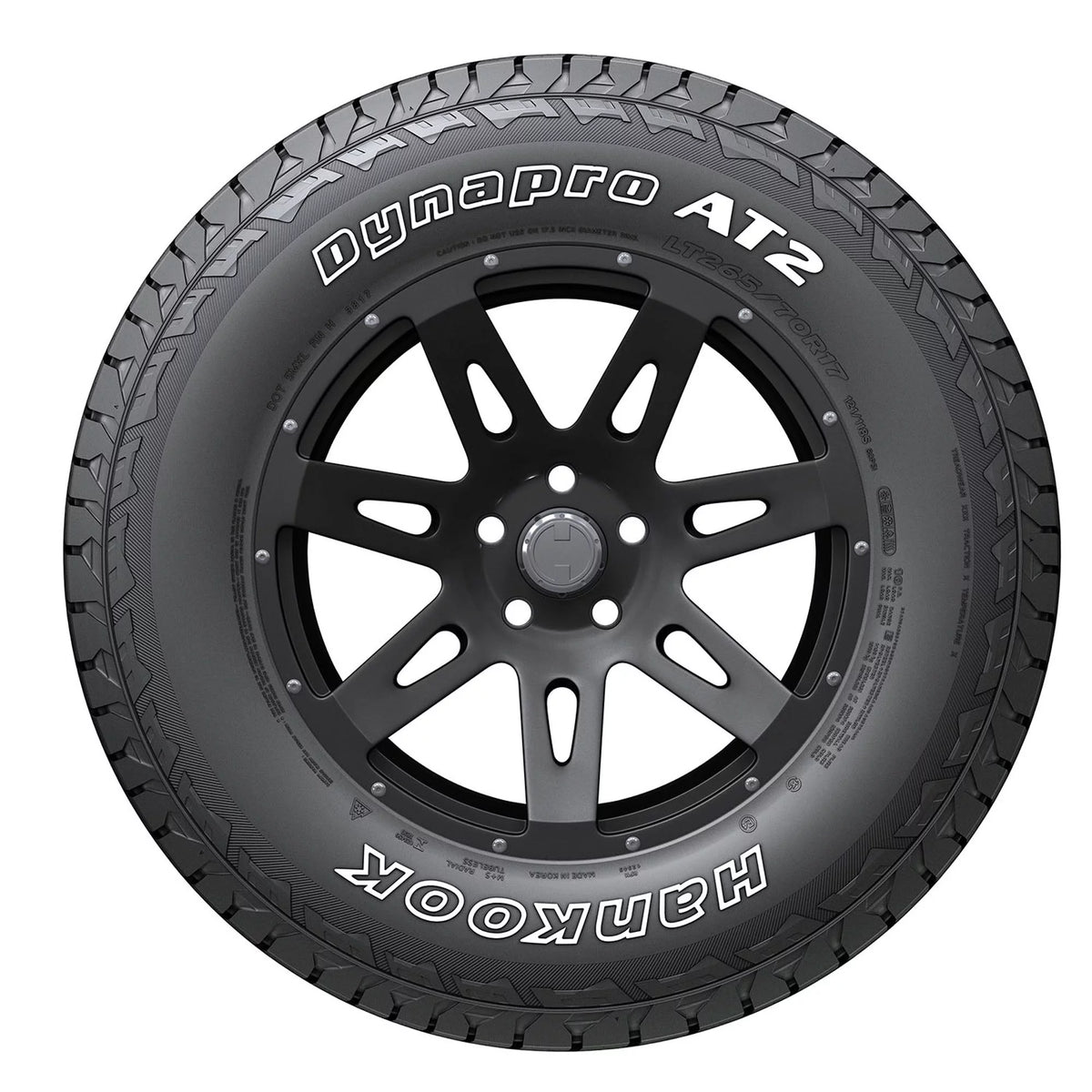 All Terrain LT285/65R18 Light Truck Tire C370
