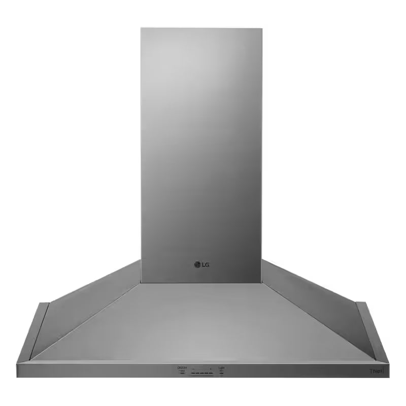 36 in. Stainless Steel Wall Mount Range Hood Q593300