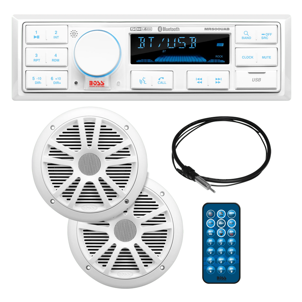 Marine Stereo Package N25756