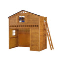 Loft Bed V1571