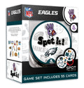 Officially Licensed NFL Philadelphia Eagles Spot It Game A653409