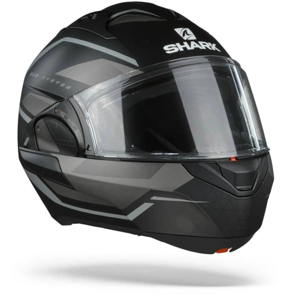 Matt Black Anthracite Helmet Size XL F108102